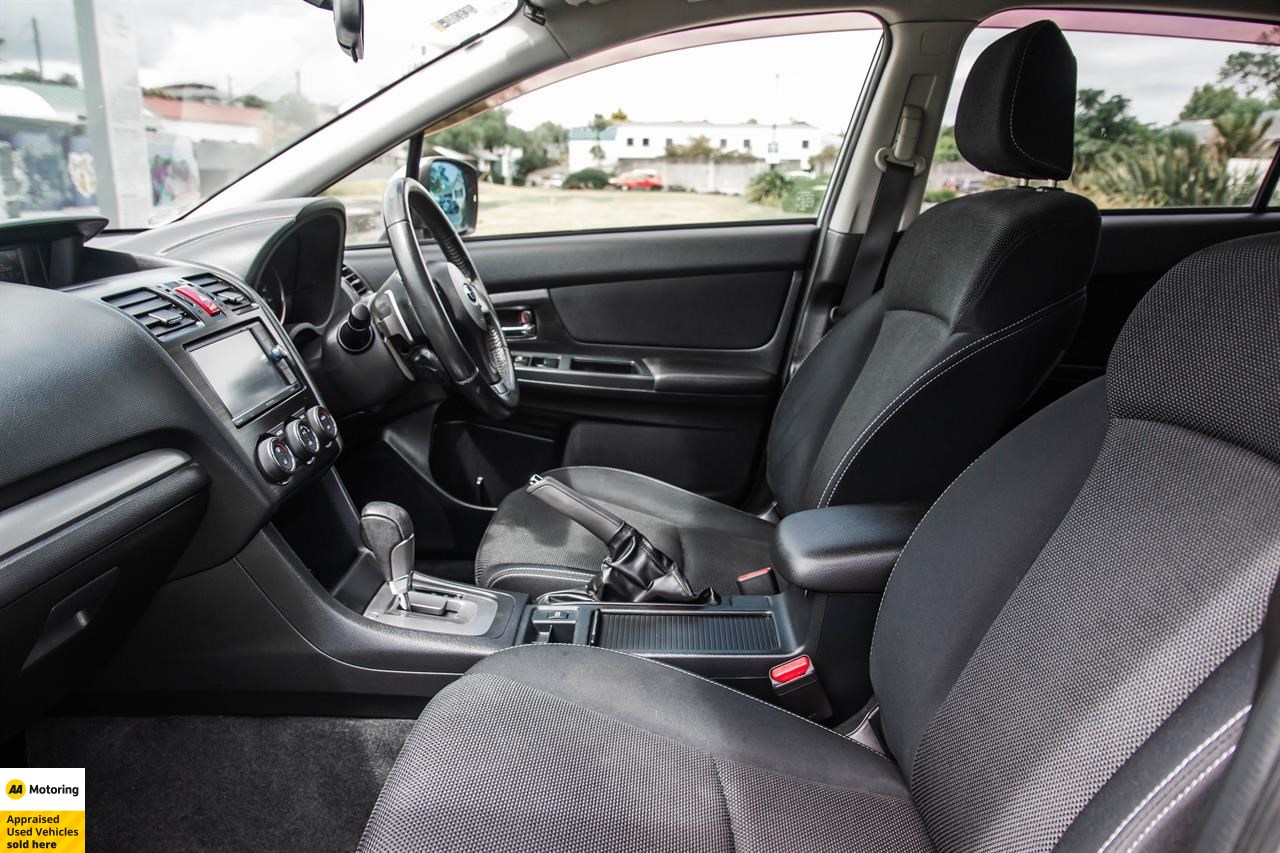 2014 Subaru XV