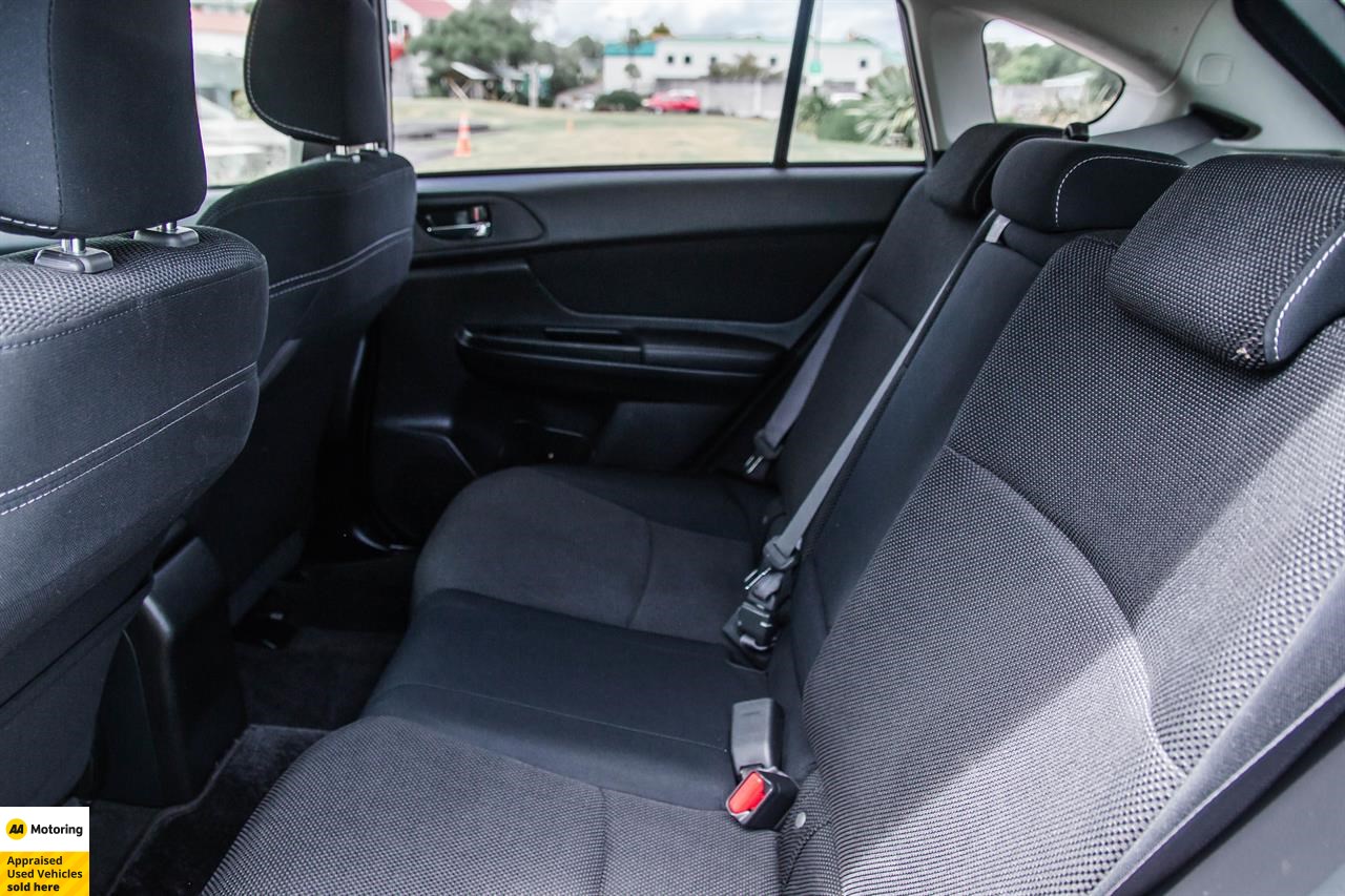 2014 Subaru XV