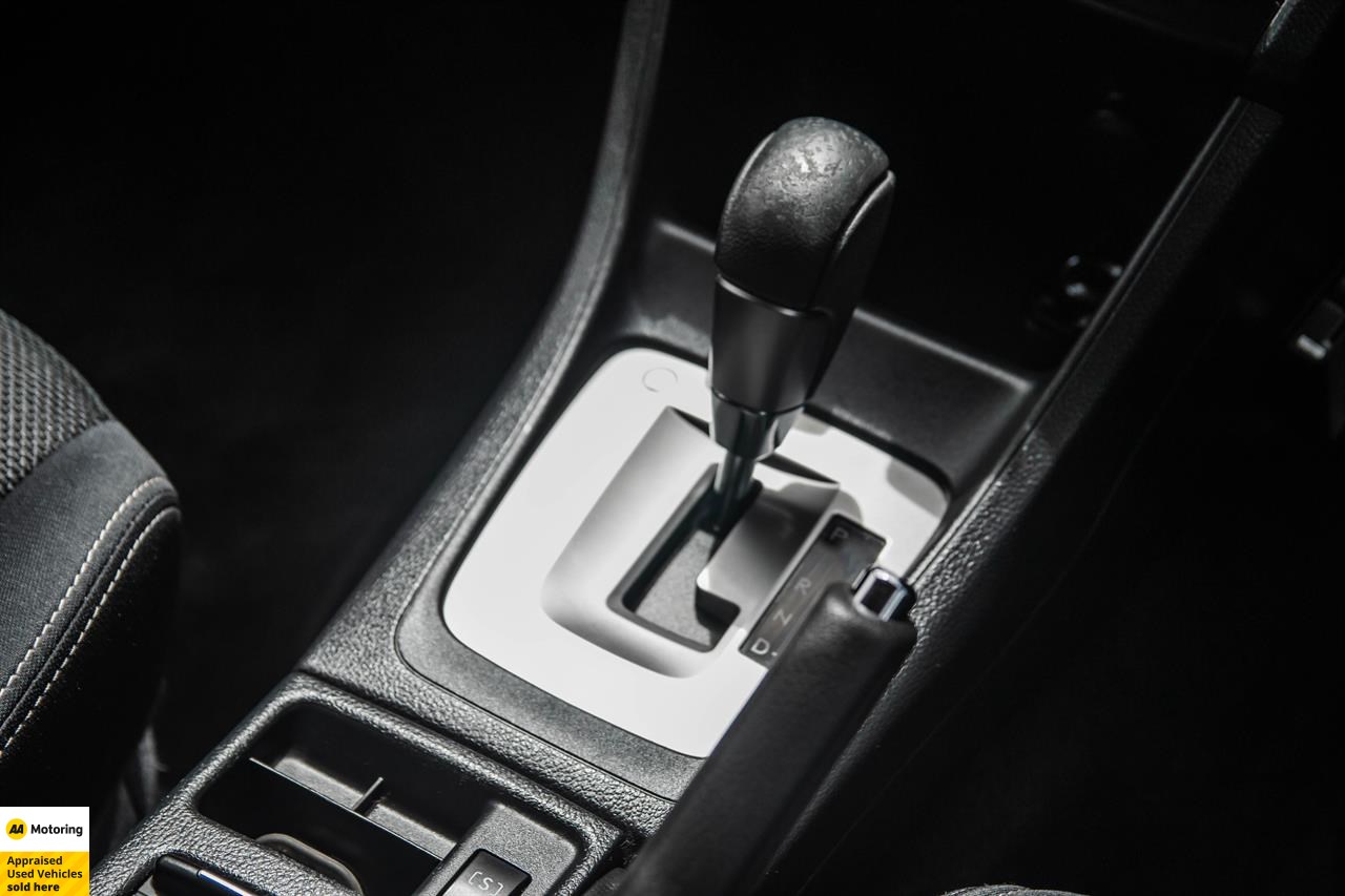 2014 Subaru XV