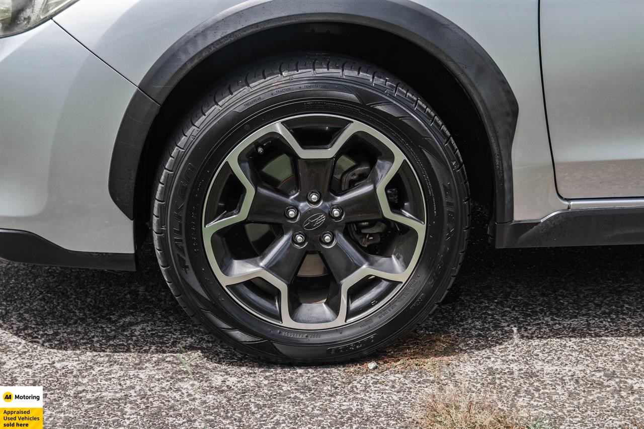2014 Subaru XV