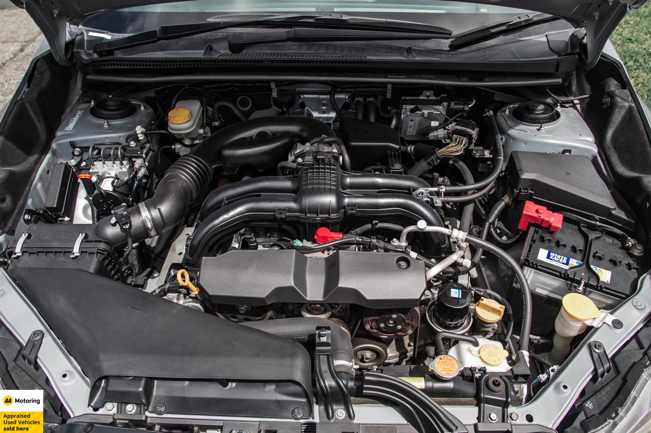 2014 Subaru XV