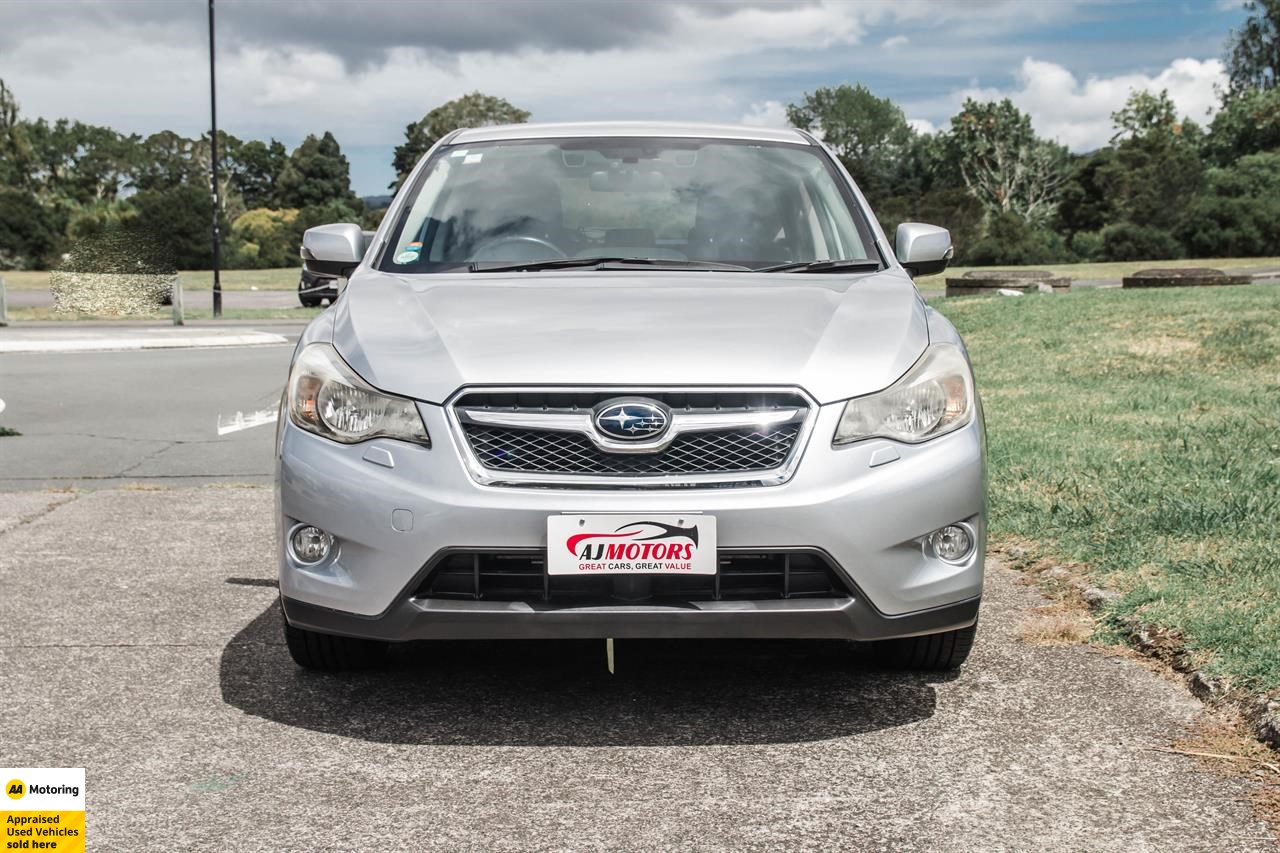 2014 Subaru XV