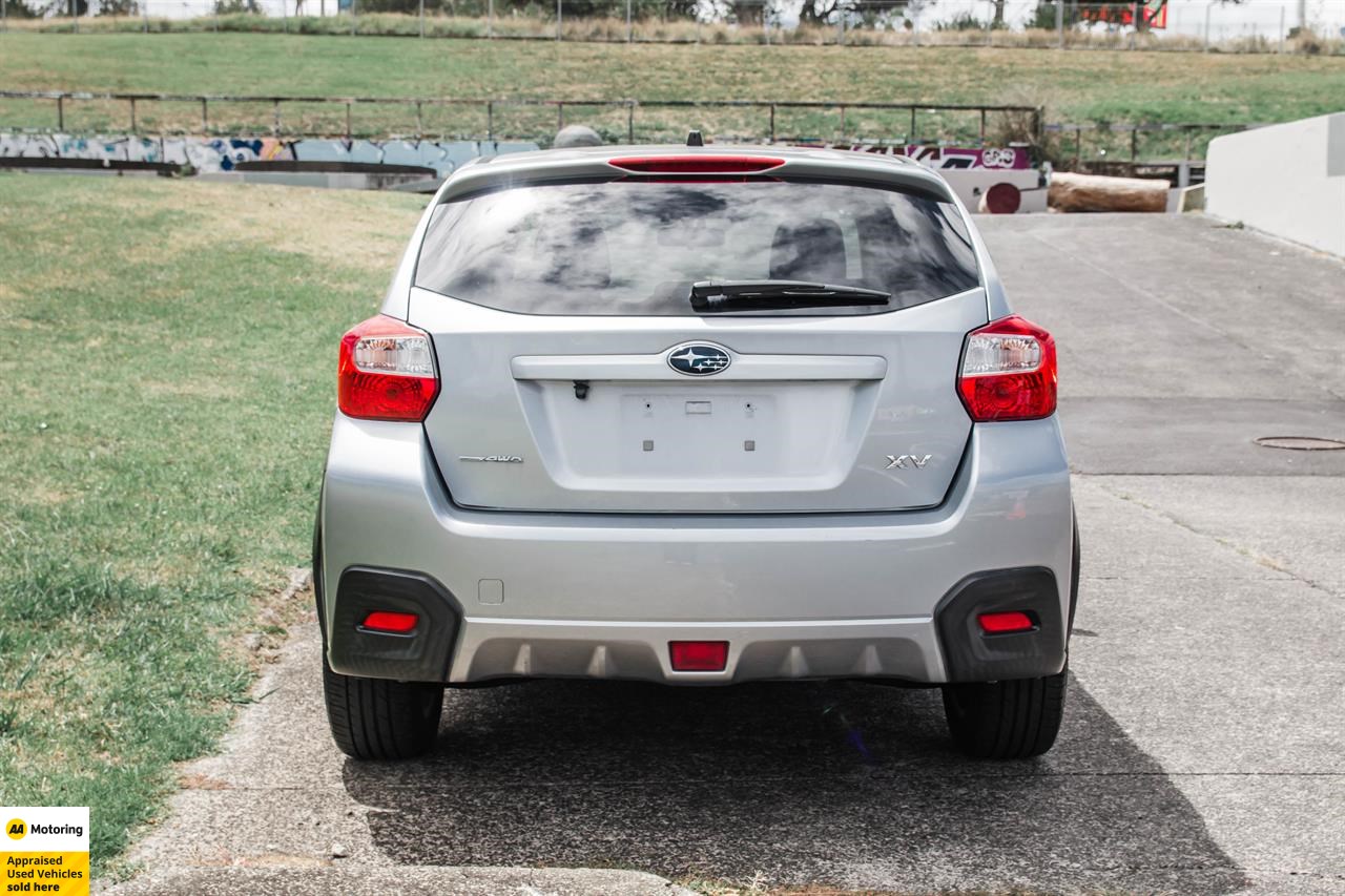 2014 Subaru XV