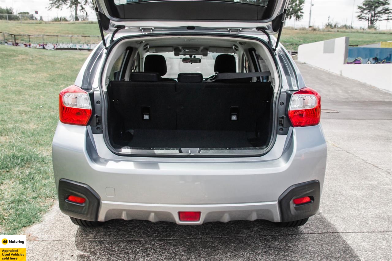 2014 Subaru XV