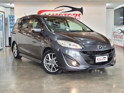 2016 Mazda Premacy