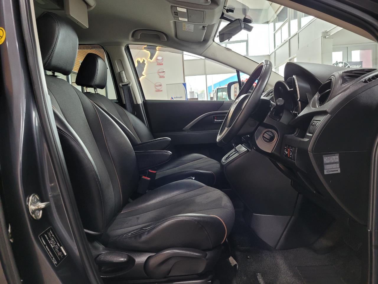 2016 Mazda Premacy