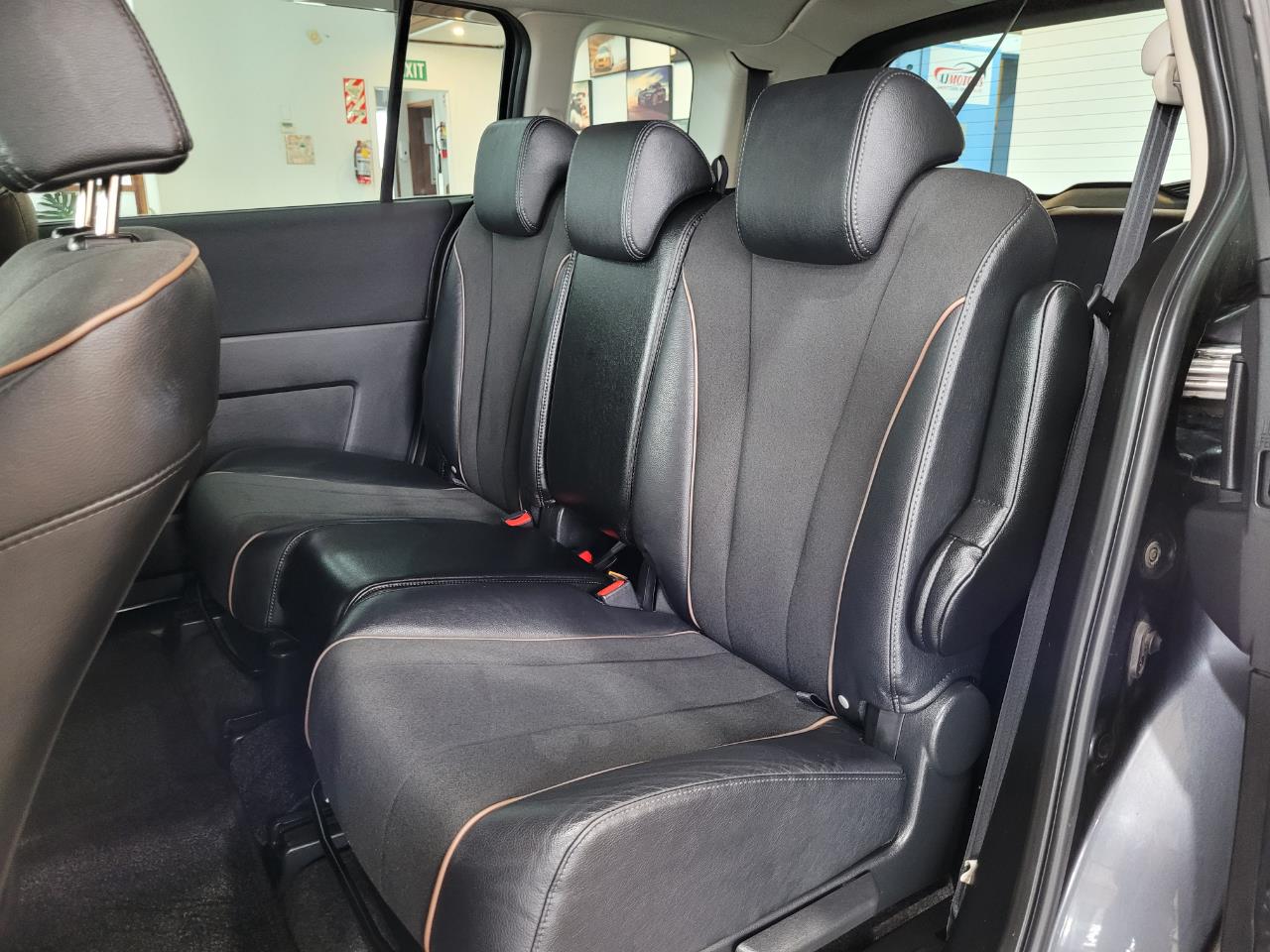 2016 Mazda Premacy