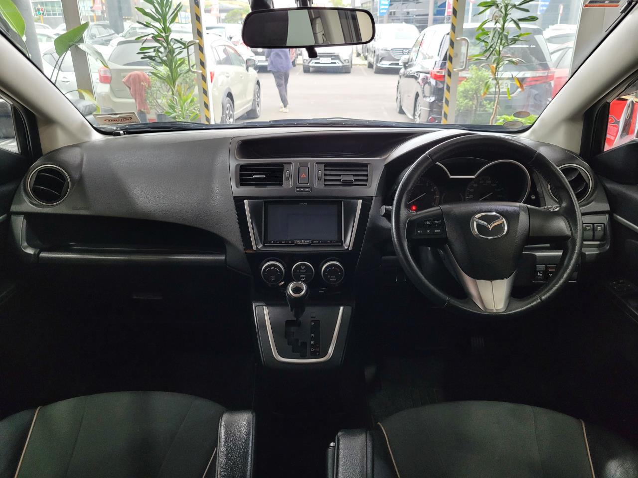 2016 Mazda Premacy