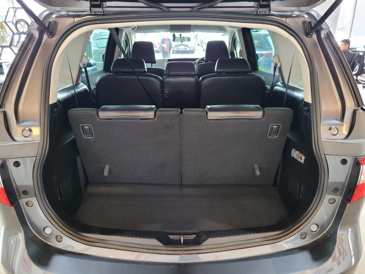 2016 Mazda Premacy