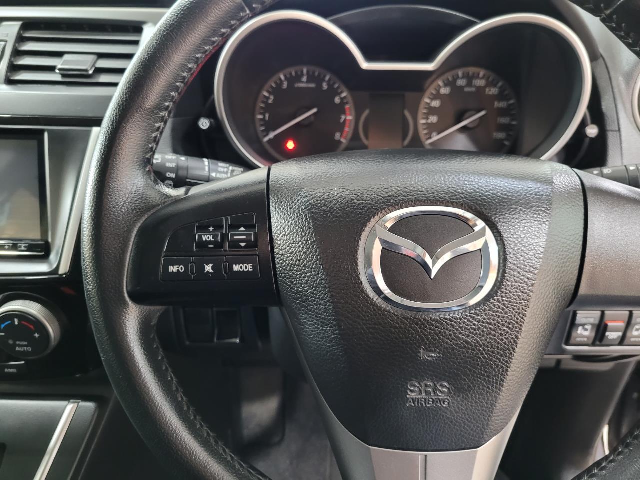2016 Mazda Premacy