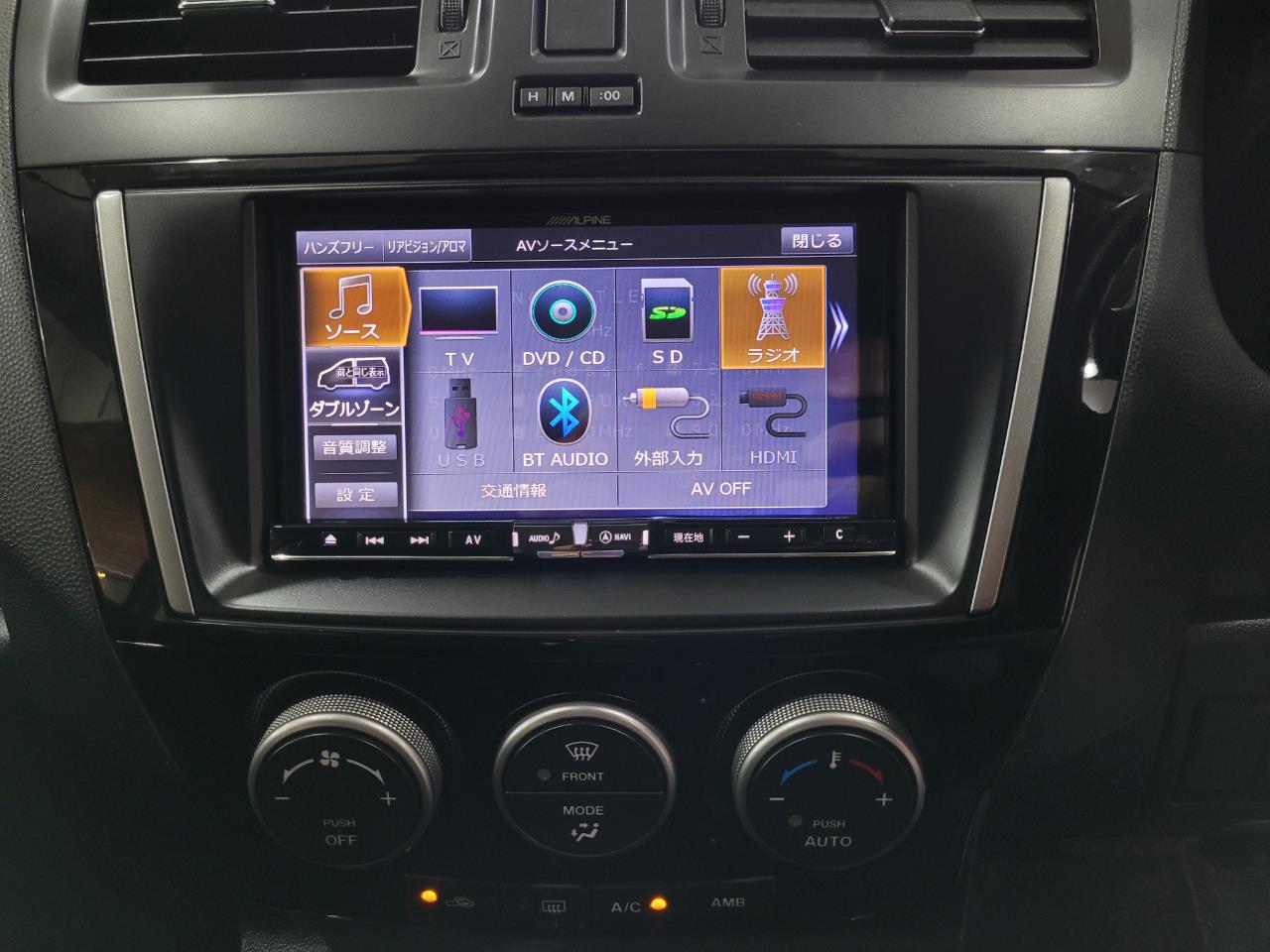 2016 Mazda Premacy