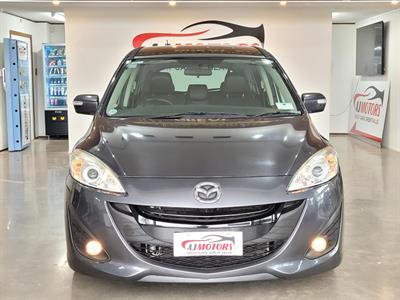 2016 Mazda Premacy - Thumbnail