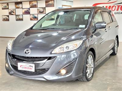 2016 Mazda Premacy - Thumbnail