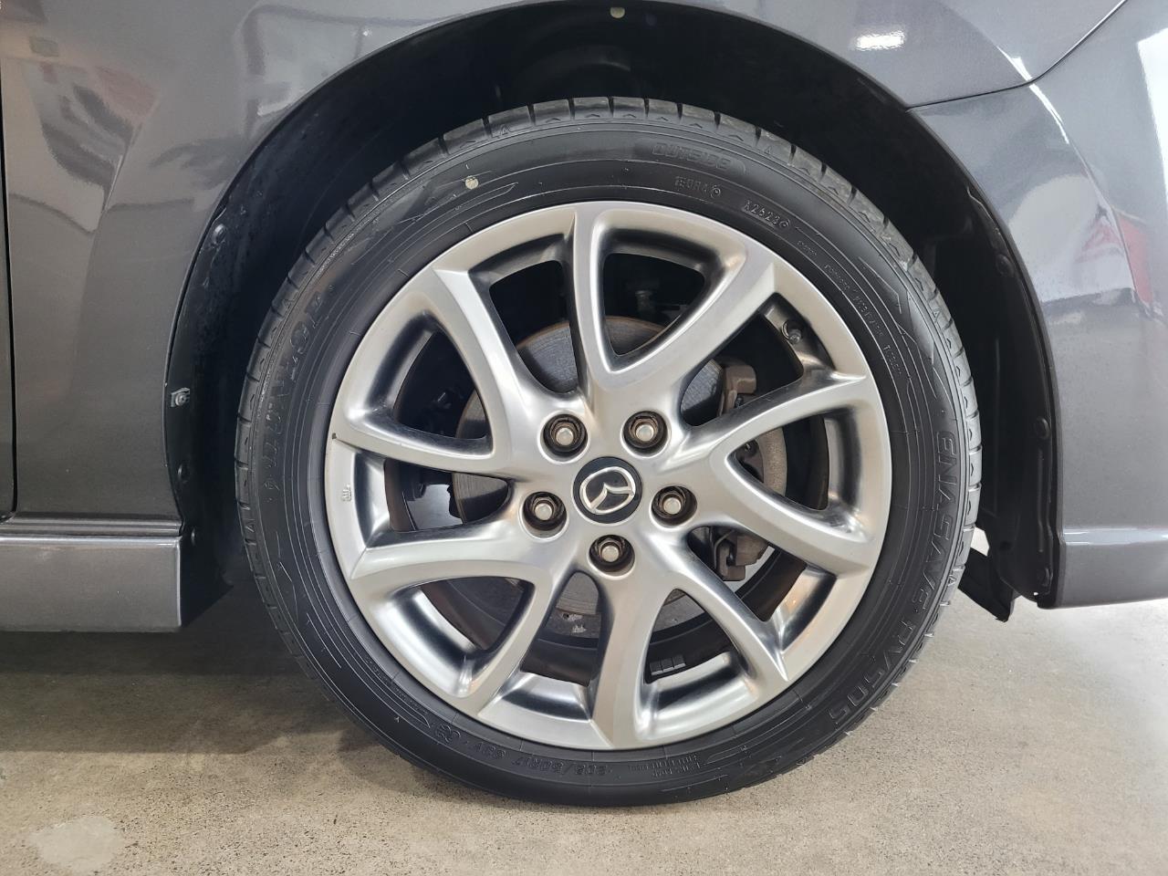 2016 Mazda Premacy