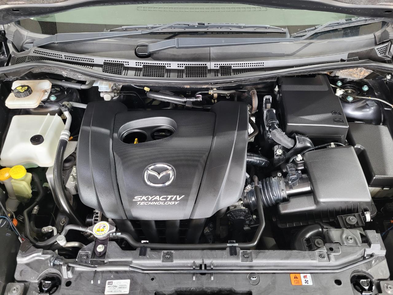 2016 Mazda Premacy