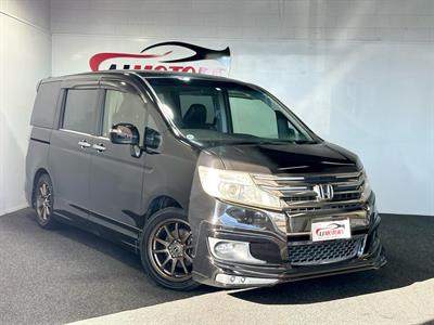 2012 Honda STEPWAGON