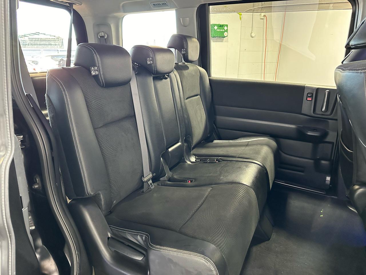 2012 Honda STEPWAGON