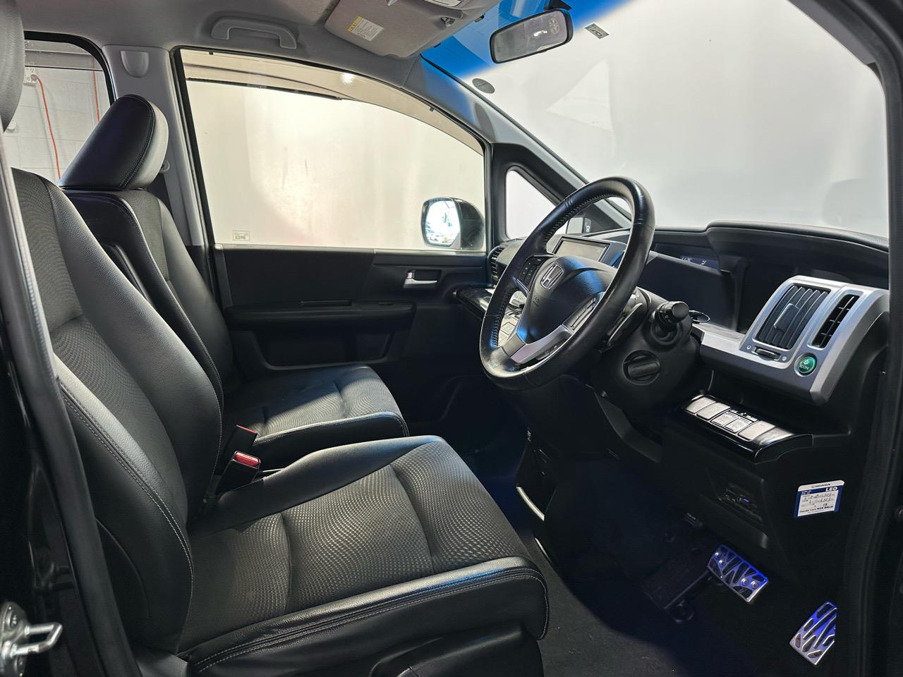 2012 Honda STEPWAGON