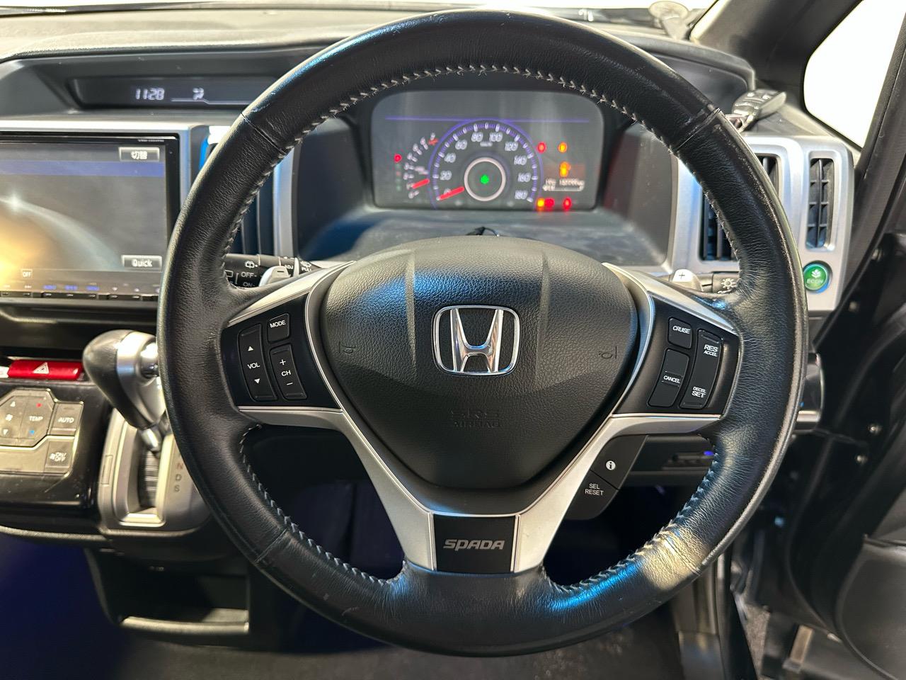 2012 Honda STEPWAGON