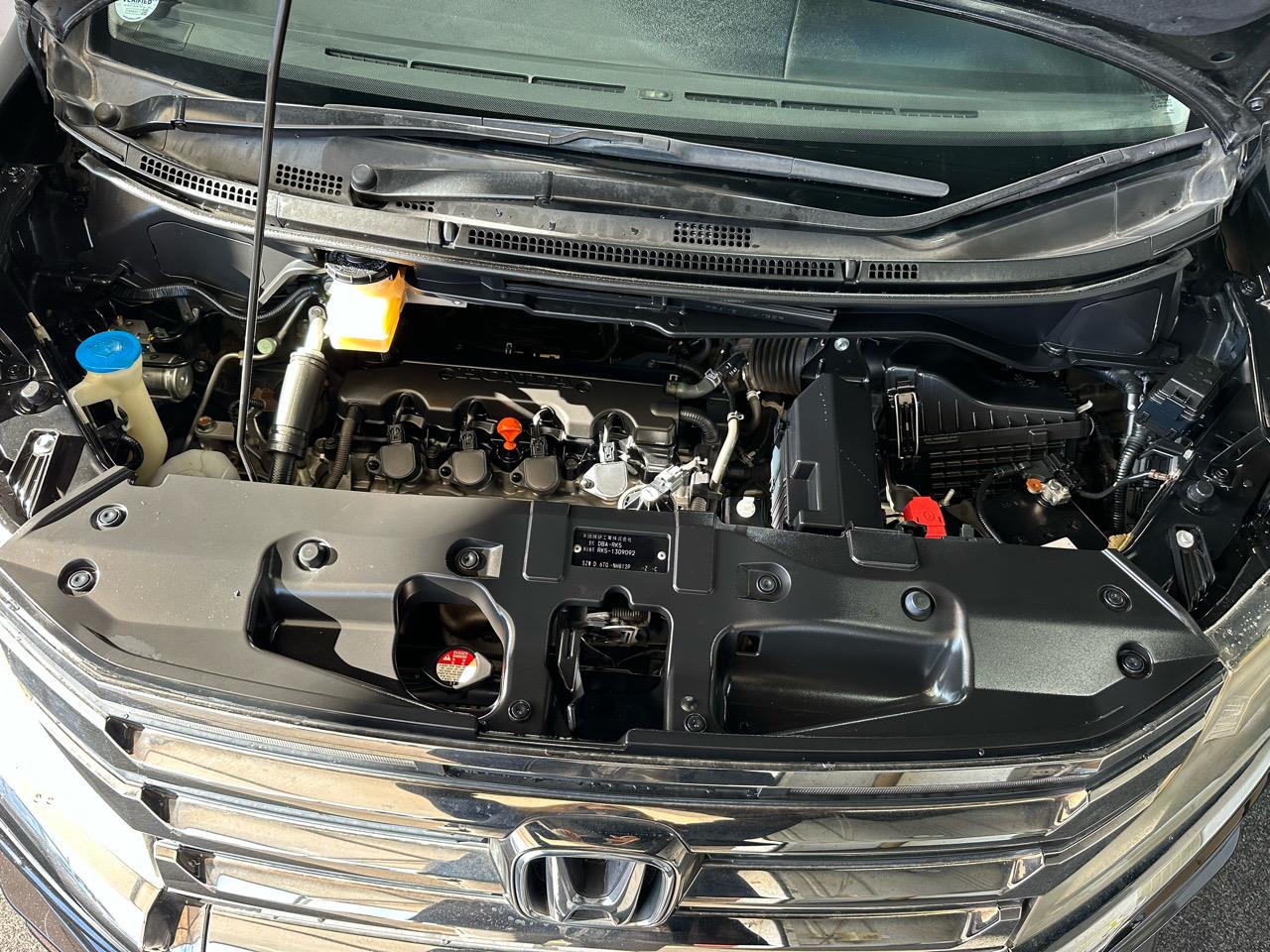 2012 Honda STEPWAGON