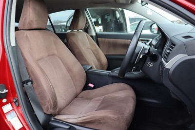 2012 Lexus CT200H - Thumbnail