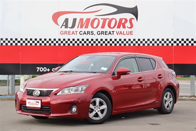 2012 Lexus CT200H - Thumbnail