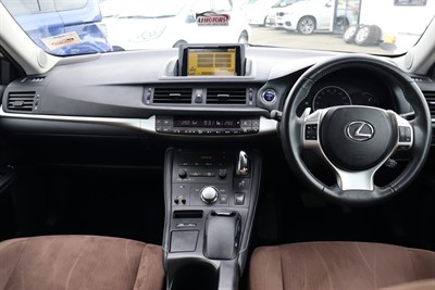 2012 Lexus CT200H - Thumbnail
