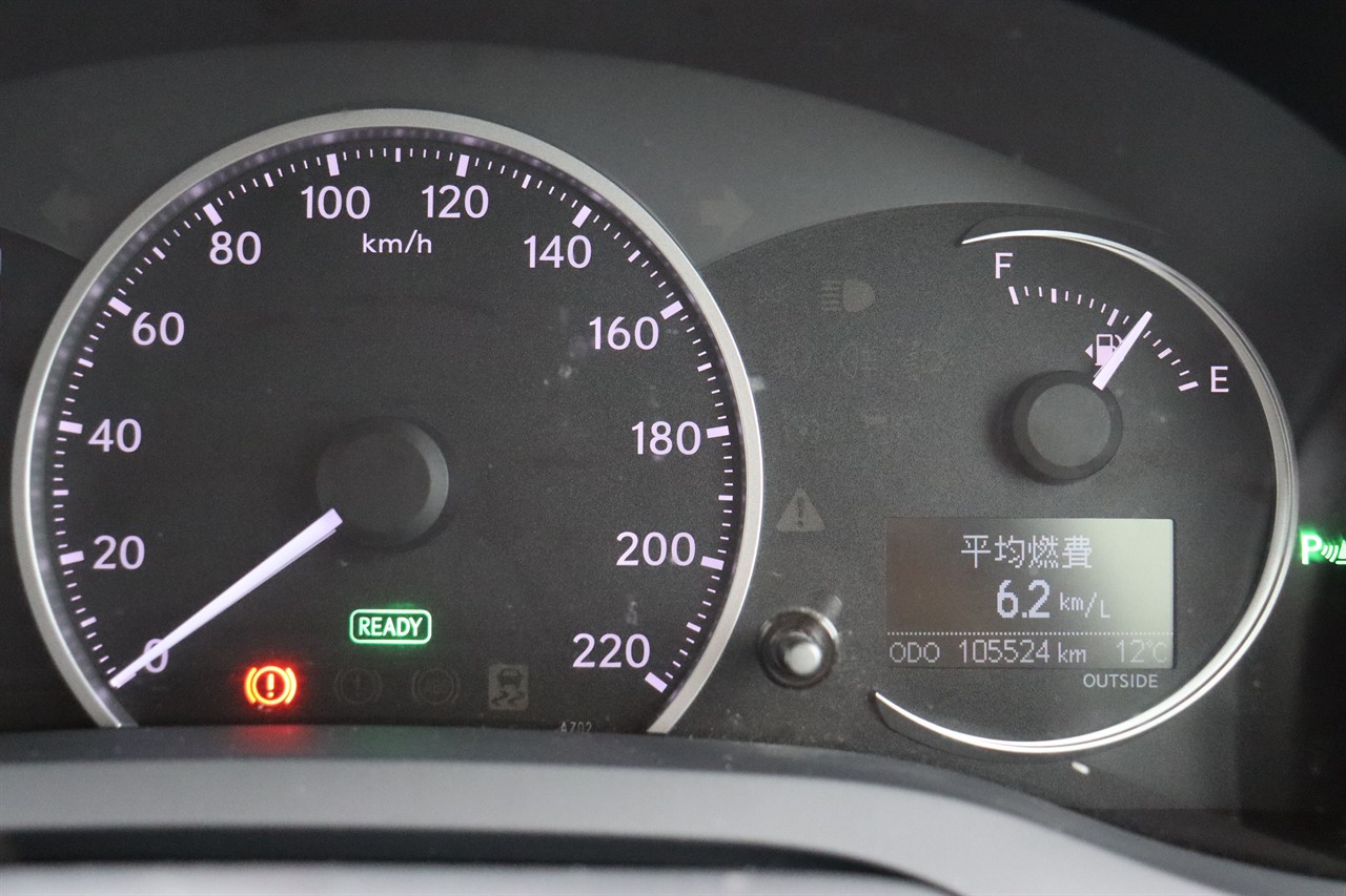 2012 Lexus CT200H