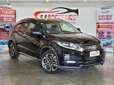 2017 Honda Vezel - Thumbnail