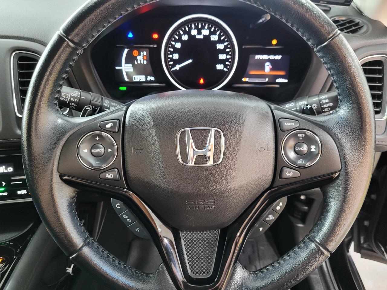 2017 Honda Vezel