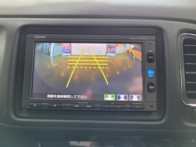 2017 Honda Vezel - Thumbnail