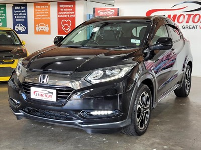 2017 Honda Vezel - Thumbnail