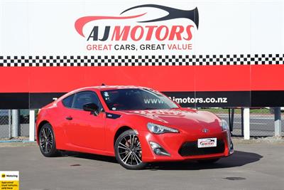 2013 Toyota 86