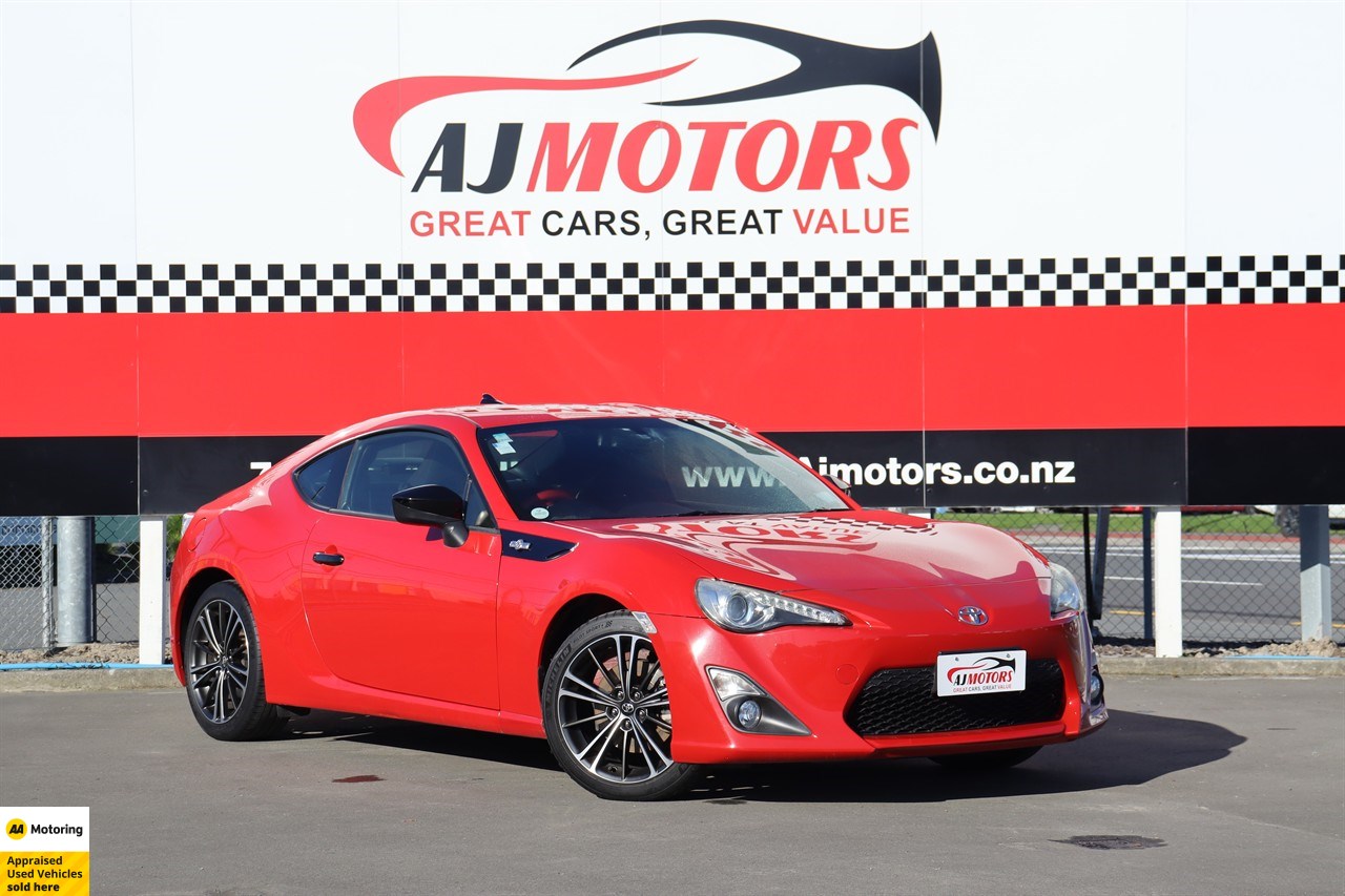 2013 Toyota 86