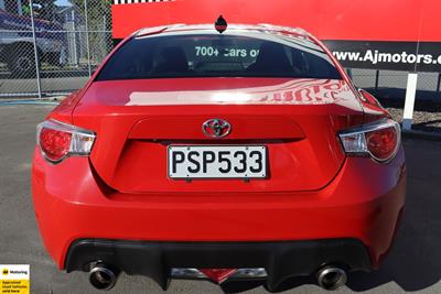 2013 Toyota 86 - Thumbnail