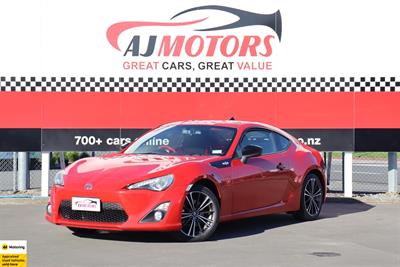 2013 Toyota 86 - Thumbnail