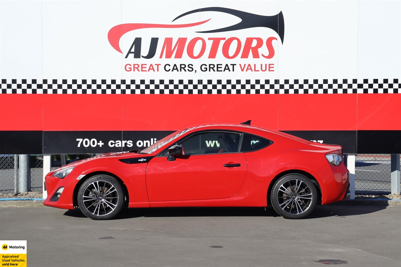 2013 Toyota 86
