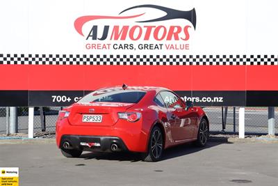 2013 Toyota 86 - Thumbnail
