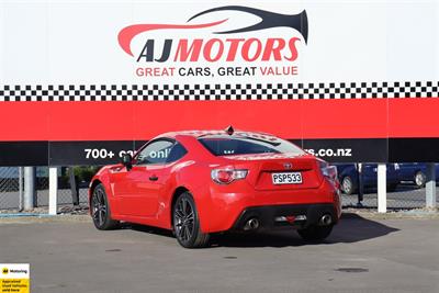 2013 Toyota 86 - Thumbnail