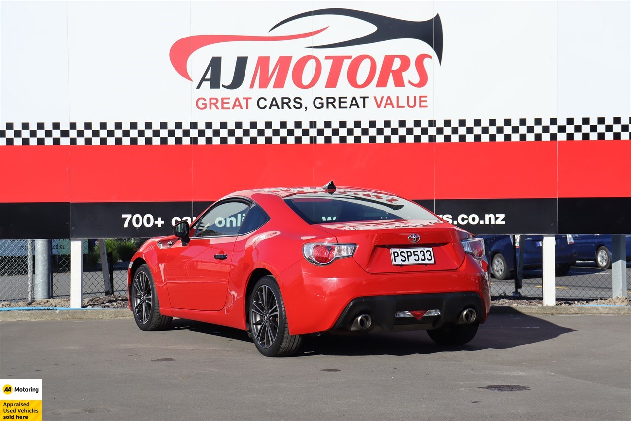 2013 Toyota 86