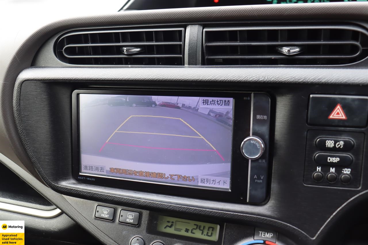 2013 Toyota Aqua