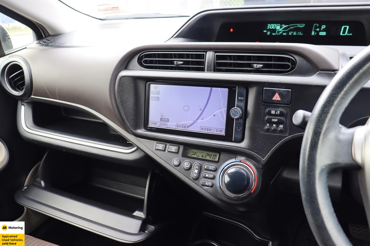 2013 Toyota Aqua