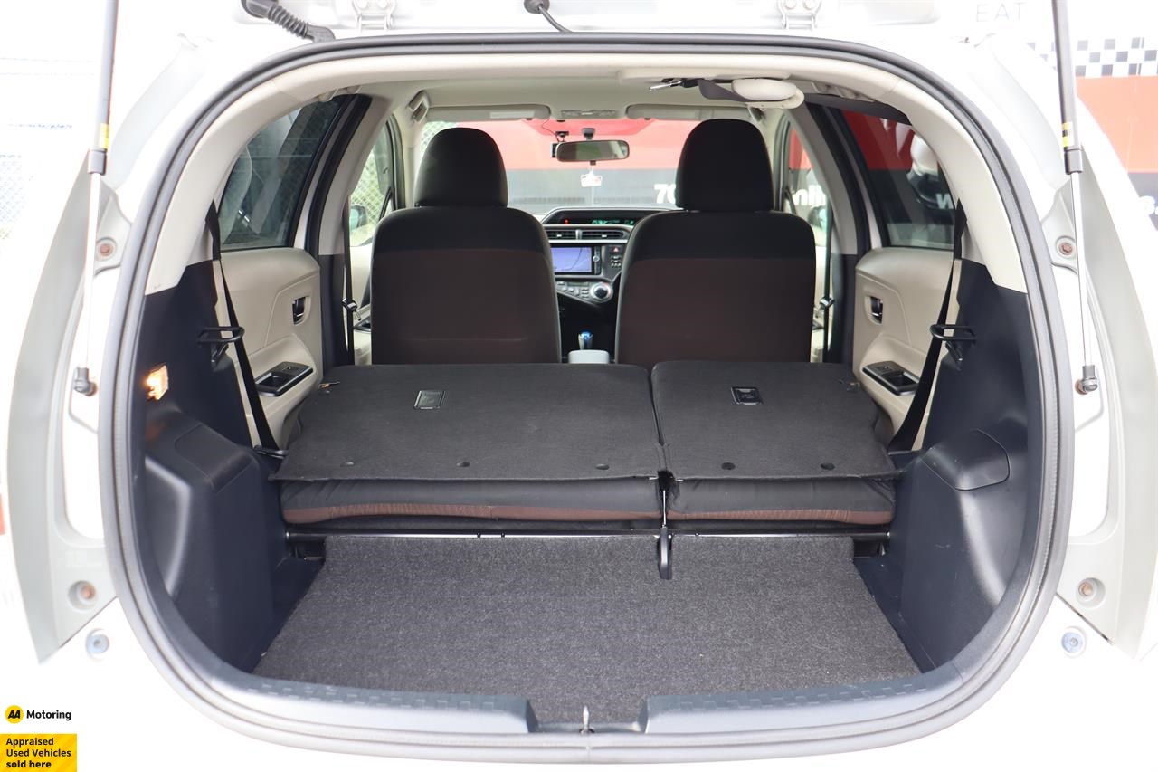 2013 Toyota Aqua