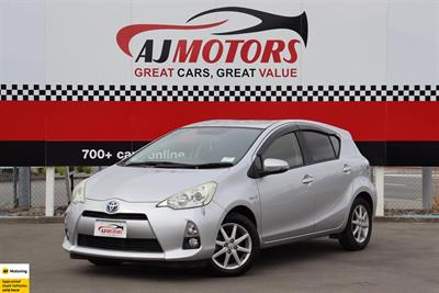 2013 Toyota Aqua - Thumbnail