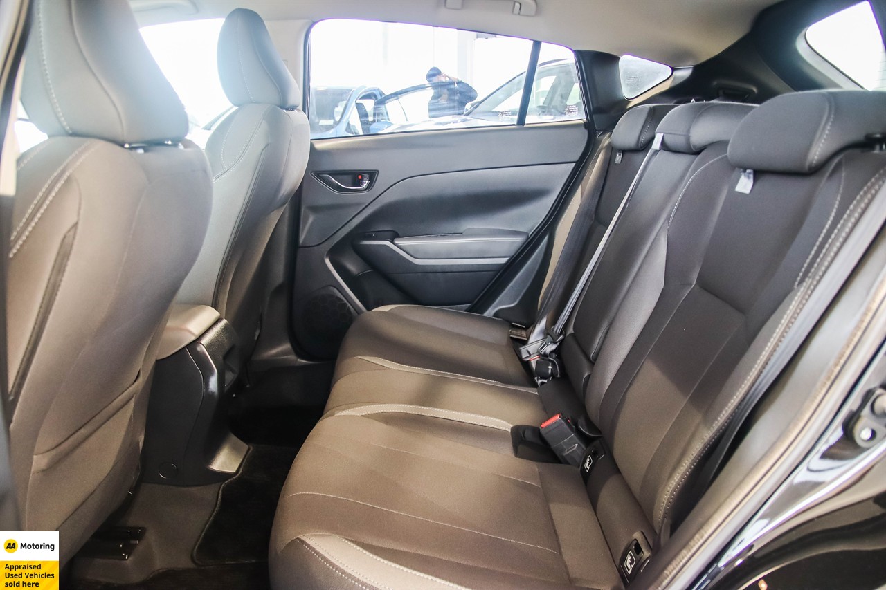 2024 Subaru Impreza