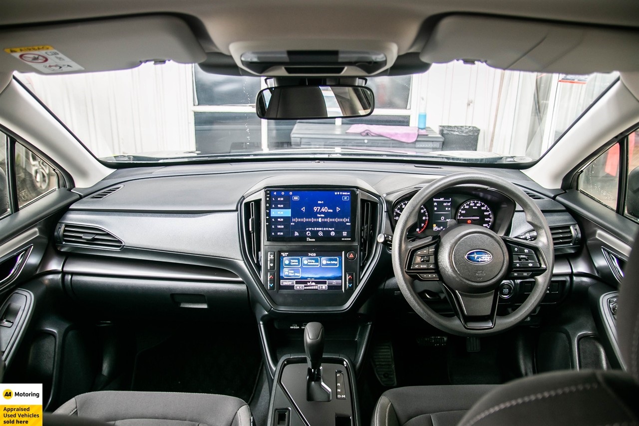 2024 Subaru Impreza