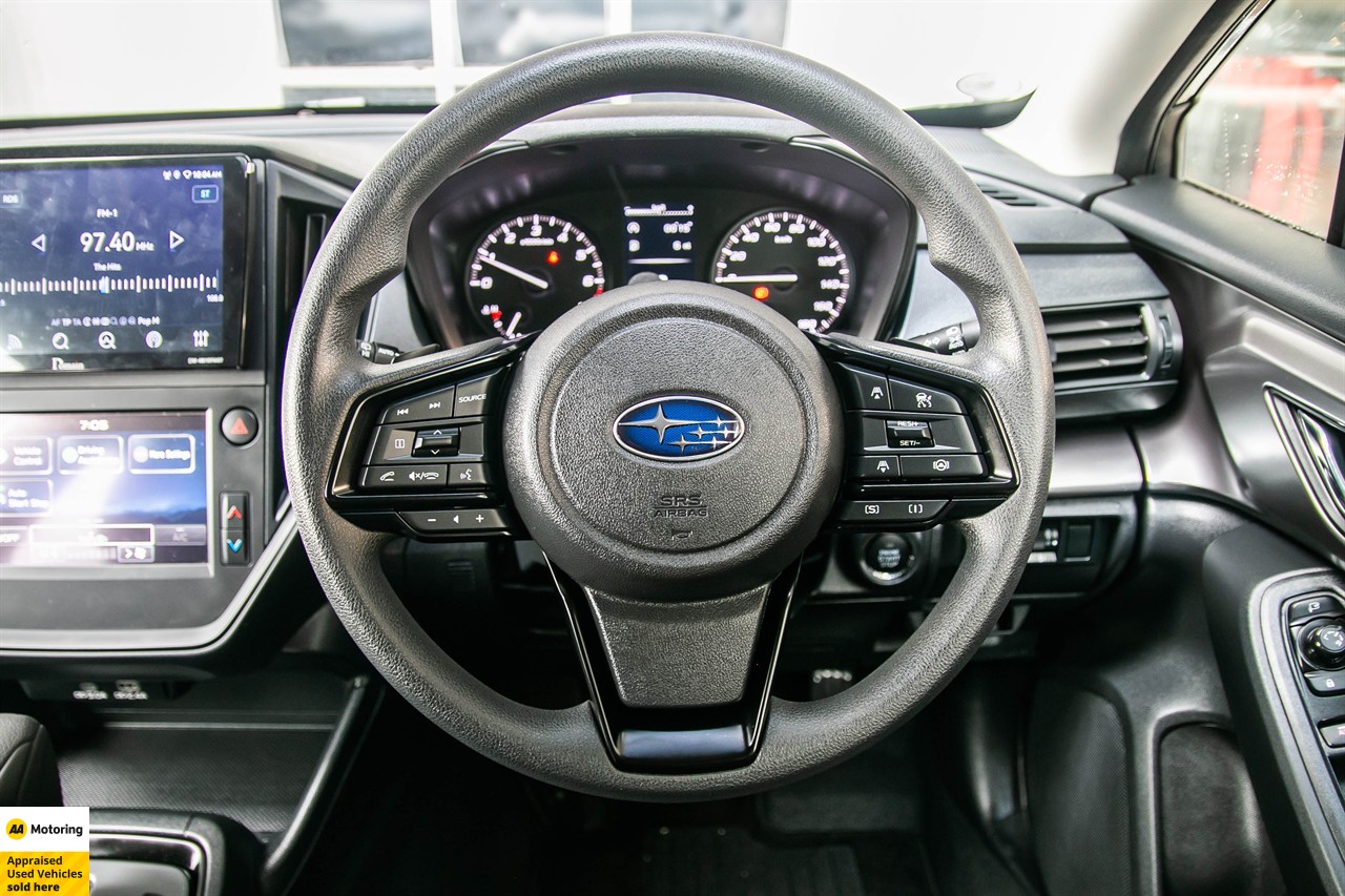 2024 Subaru Impreza
