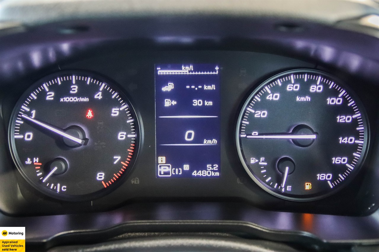 2024 Subaru Impreza