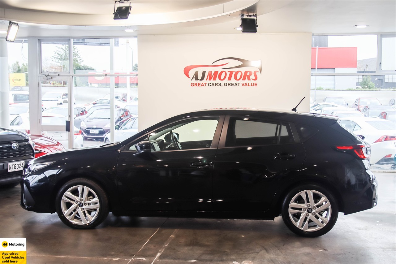 2024 Subaru Impreza