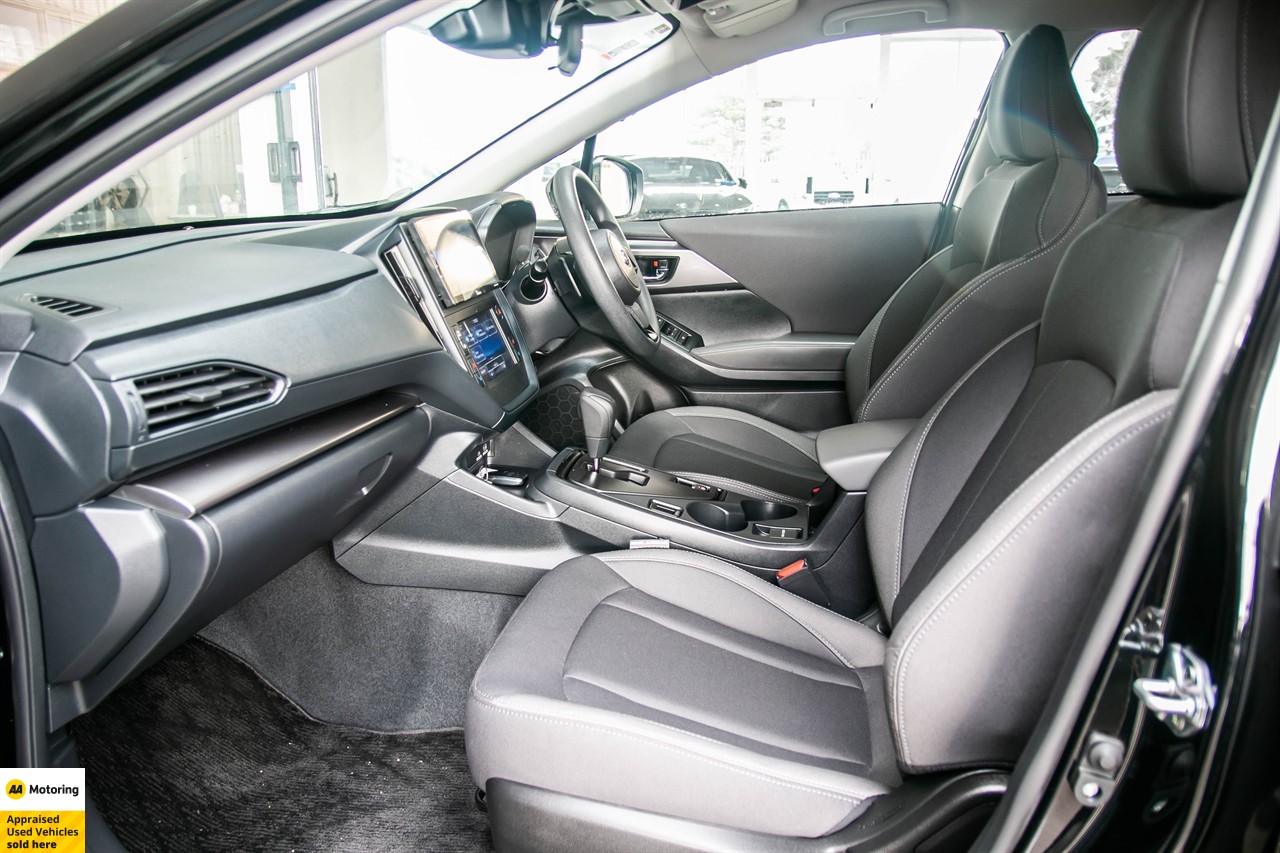 2024 Subaru Impreza